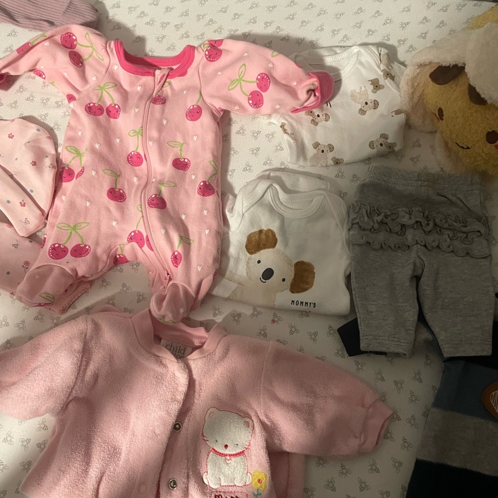 Preemie bundle - Picture 4 of 5